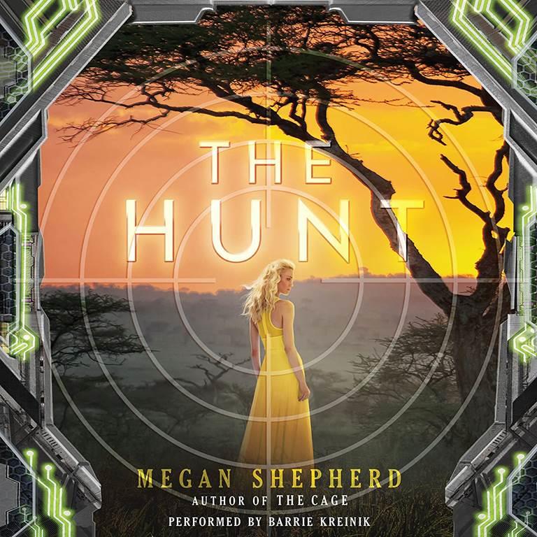 The Hunt (Cage Series, Book 2)