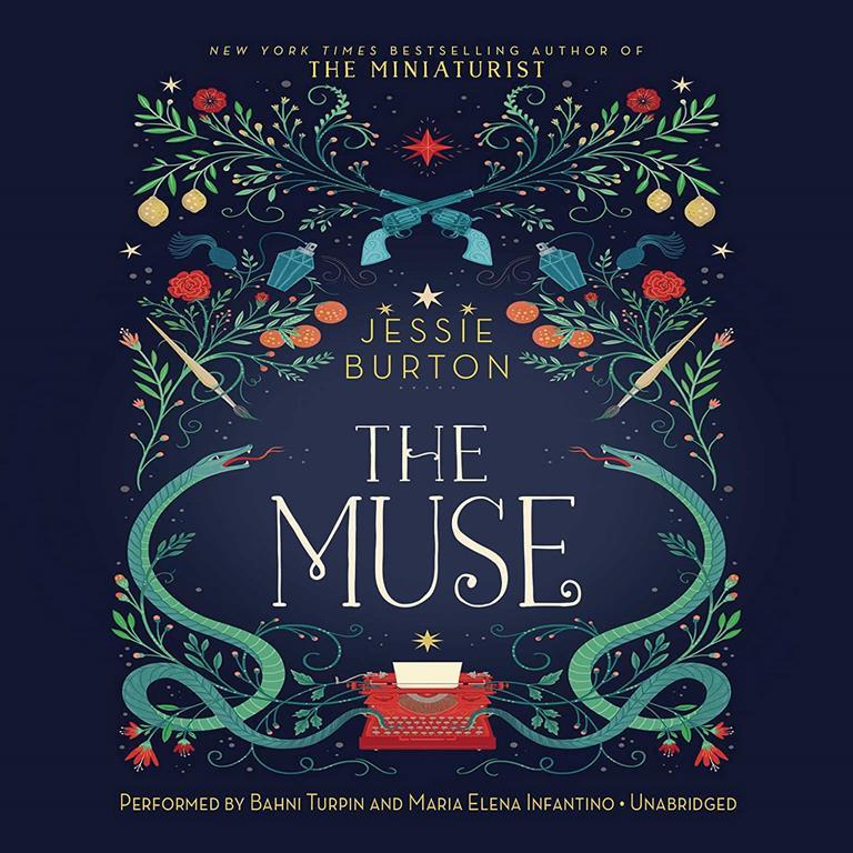 The Muse: A Novel