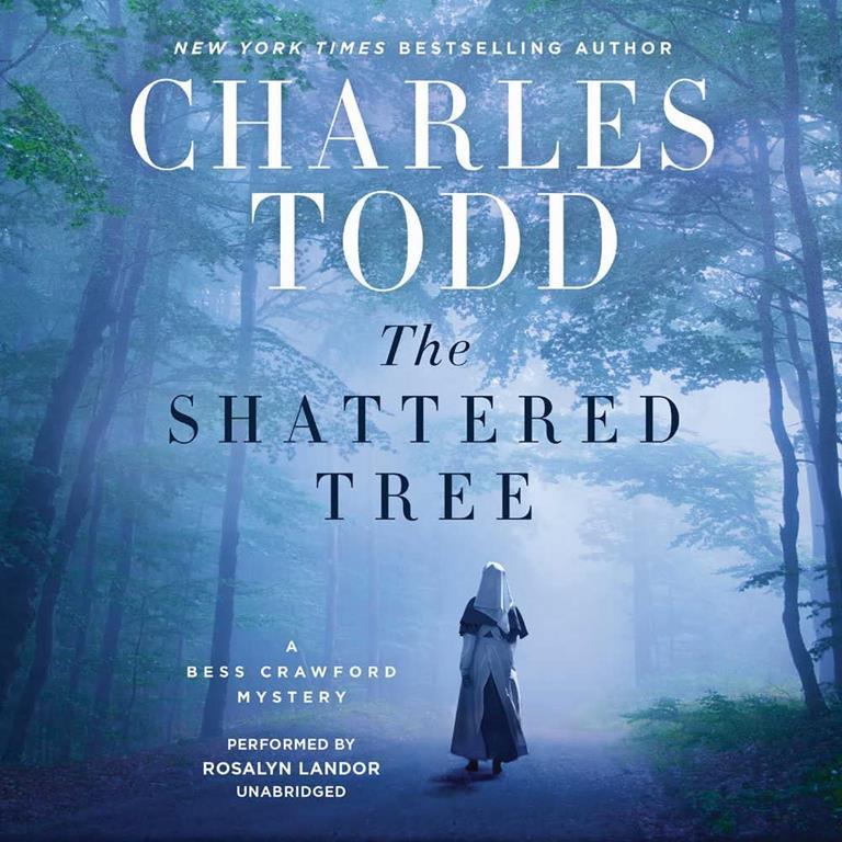 The Shattered Tree (Bess Crawford Mysteries, Book 8)