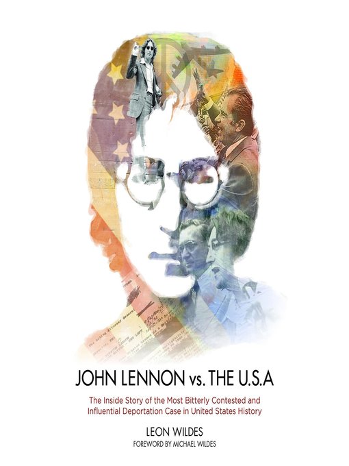 John Lennon vs. the USA