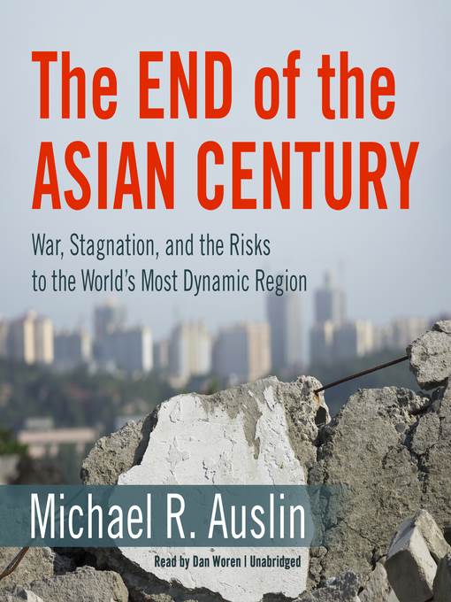 The End of the Asian Century