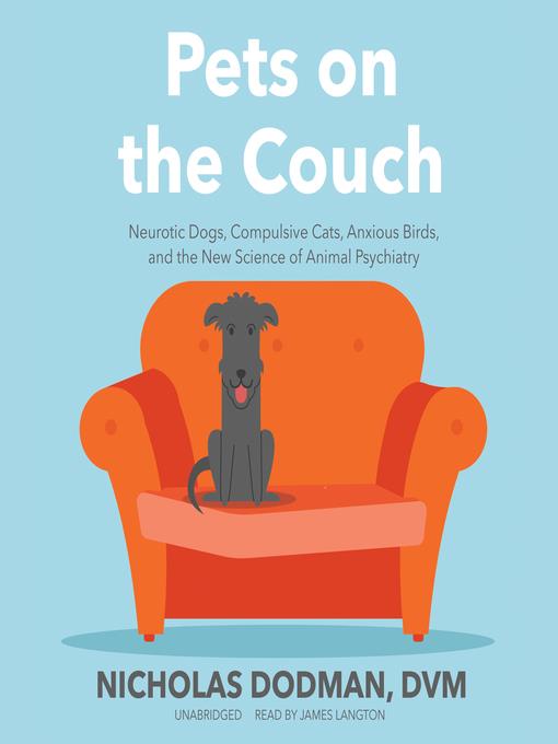 Pets on the Couch