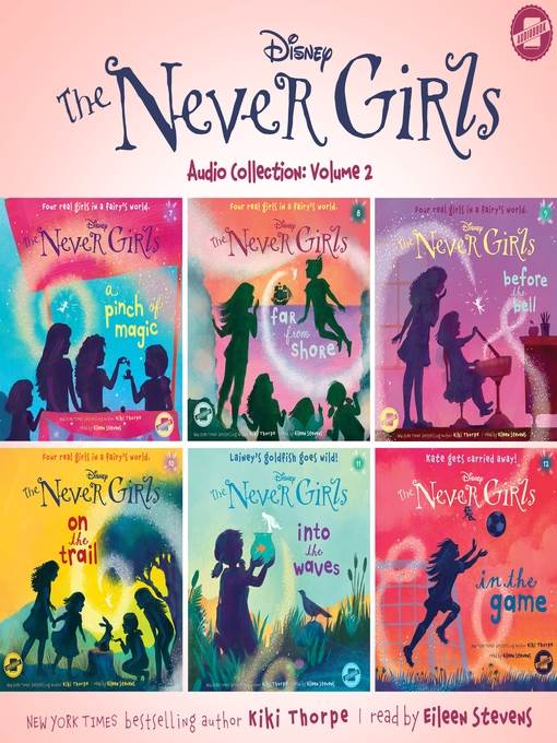 The Never Girls Audio Collection, Volume 2