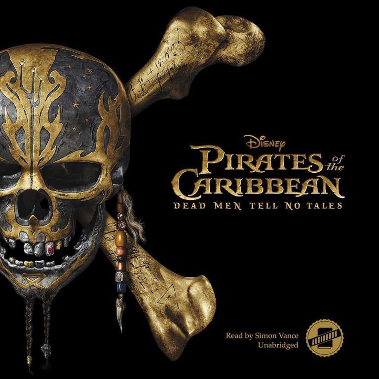 Pirates of the Caribbean: Dead Men Tell No Tales (The Junior Novel)