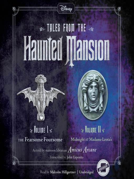 Tales from the Haunted Mansion, Volumes 1 & 2