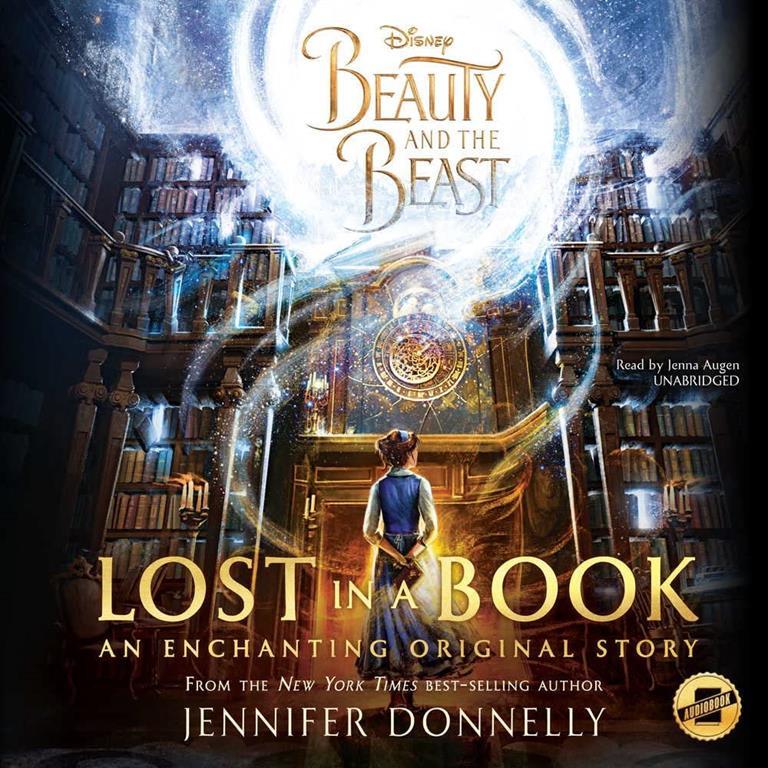 Beauty and the Beast: Lost in a Book