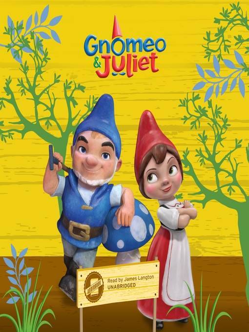 Gnomeo & Juliet