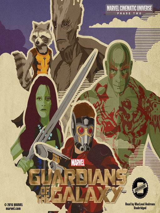 Phase Two, Marvel's Guardians of the Galaxy