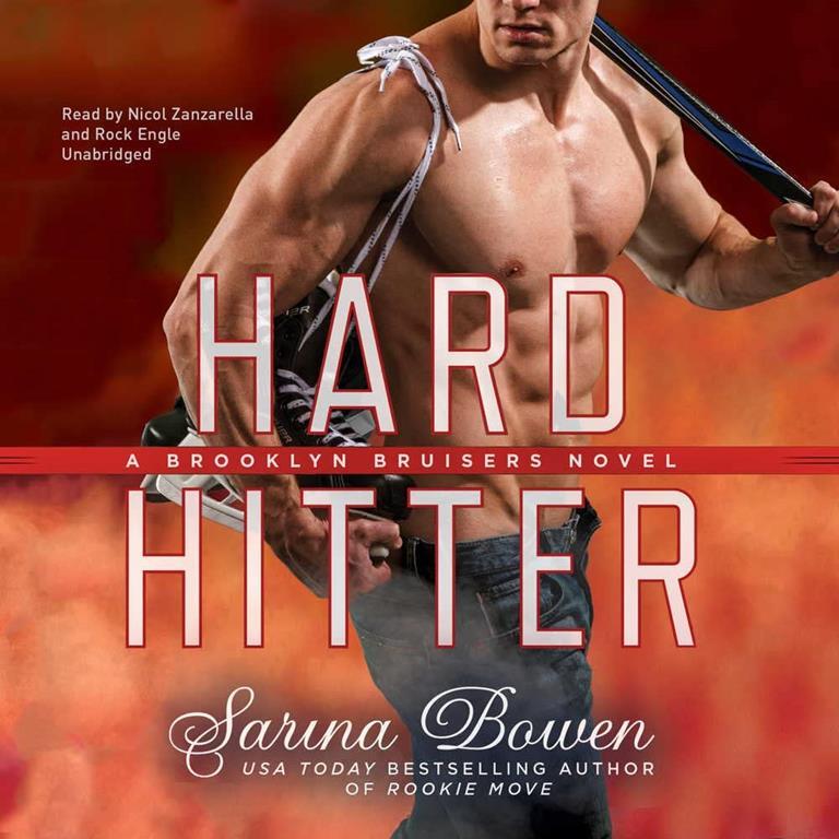 Hard Hitter (Brooklyn Bruisers Series, Book 2)