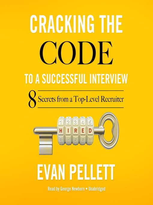 Cracking the Code to a Successful Interview