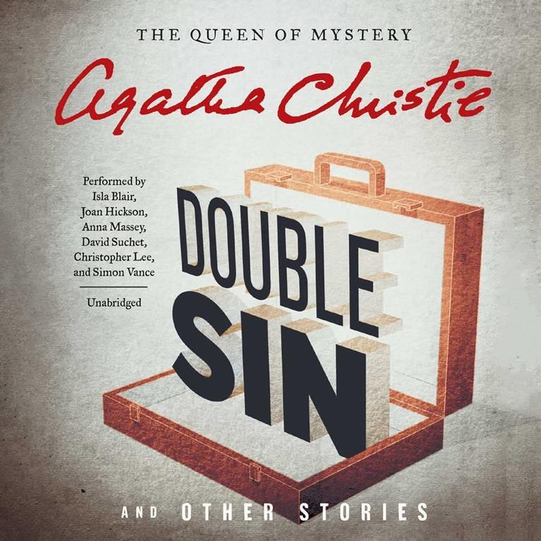 Double Sin, and Other Stories (Hercule Poirot Mysteries)