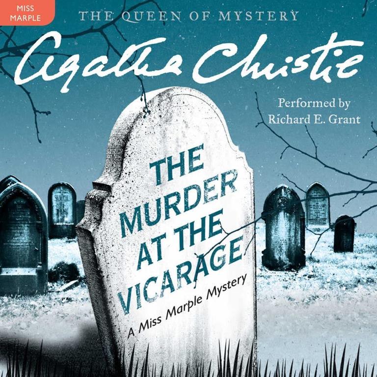 The Murder at the Vicarage (Miss Marple Series, Book 1)