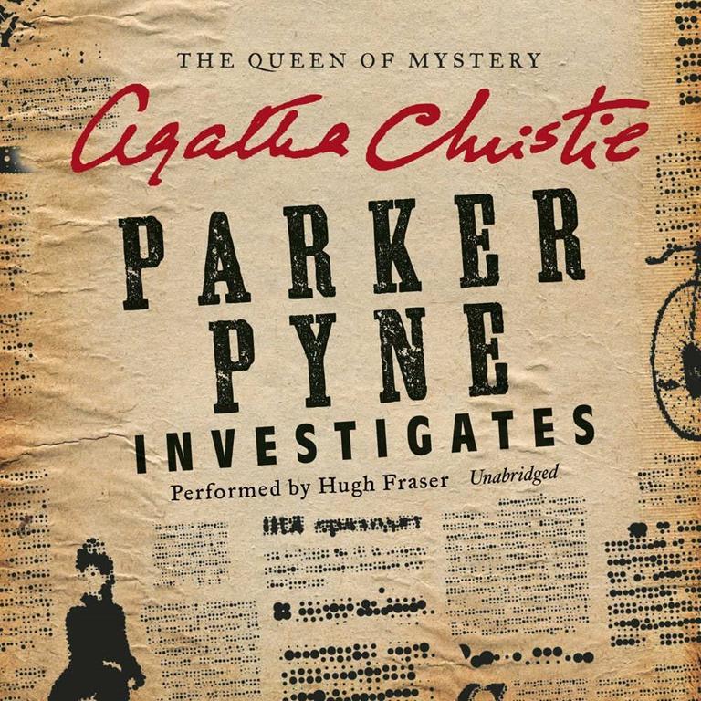 Parker Pyne Investigates: A Parker Pyne Collection (Parker Pyne Series)