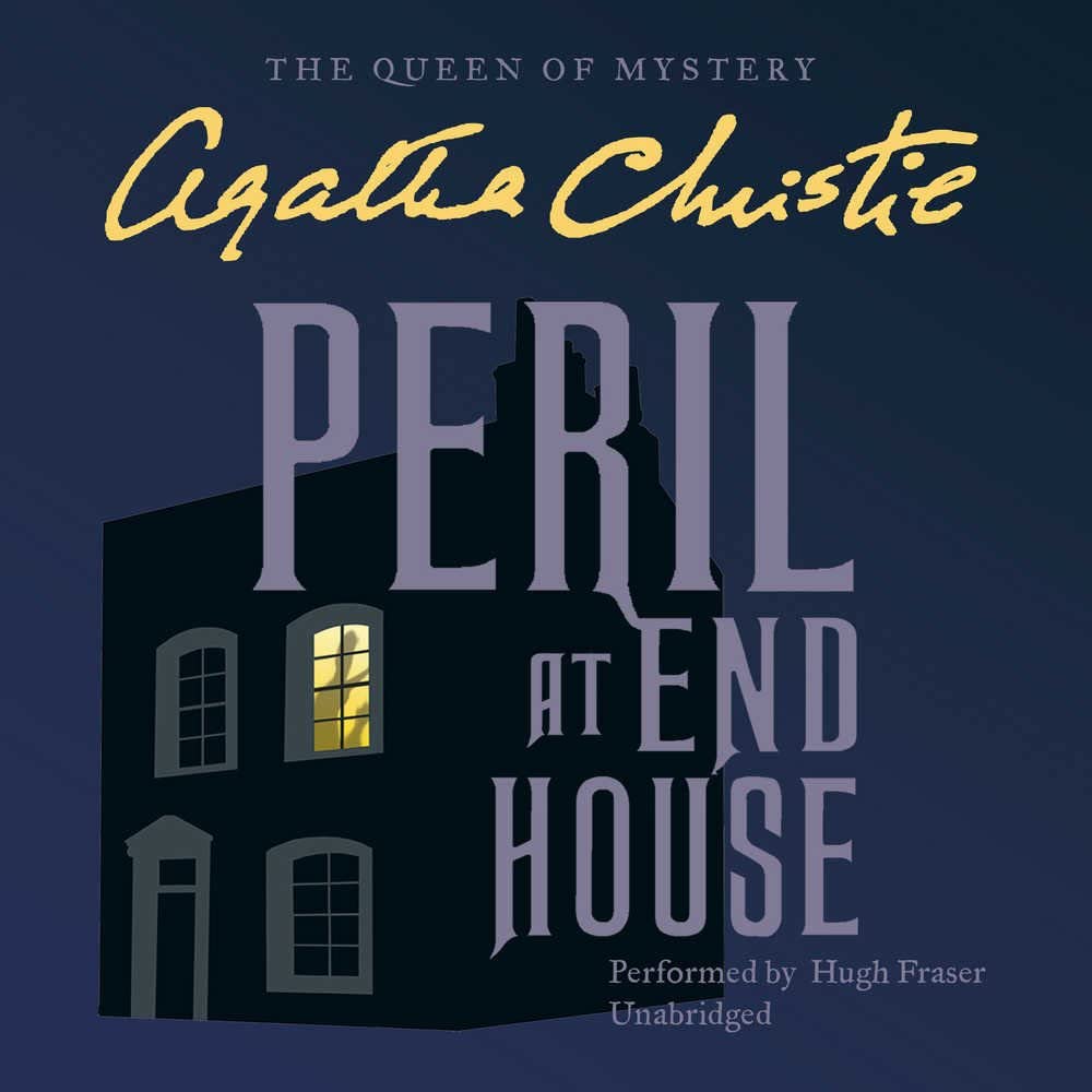 Peril at End House: A Hercule Poirot Investigates (Hercule Poirot Mysteries) (Hercule Poirot Mysteries (Audio))