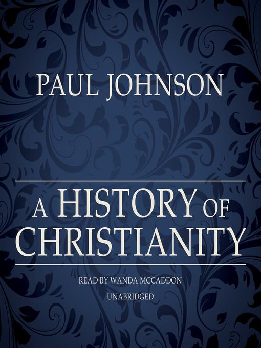 A History of Christianity