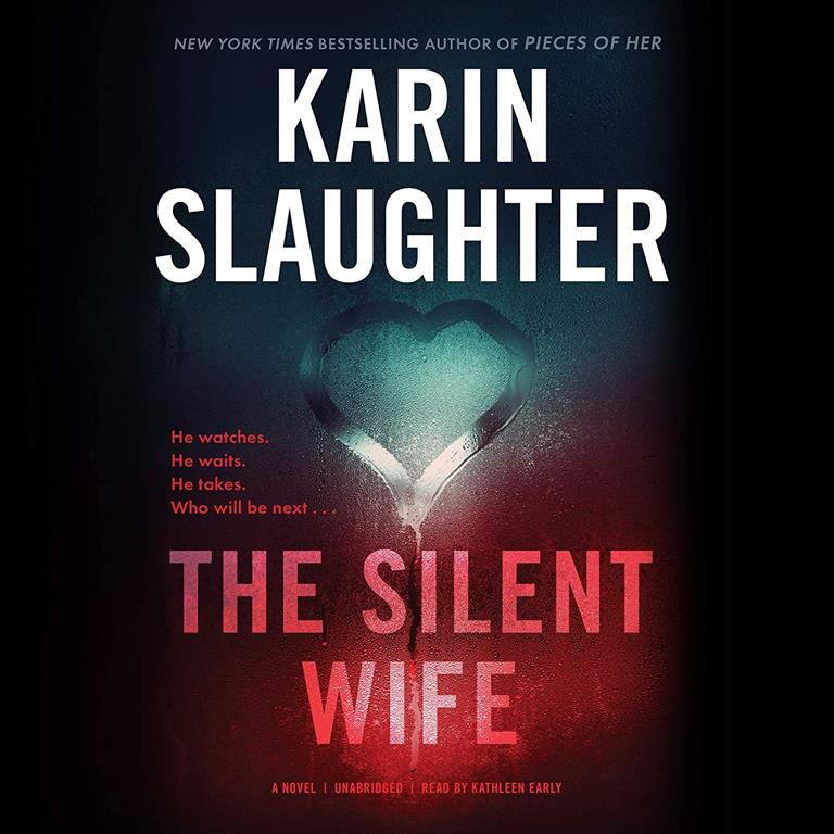 The Silent Wife (The Will Trent Series) (The Will Trent Series, 10)