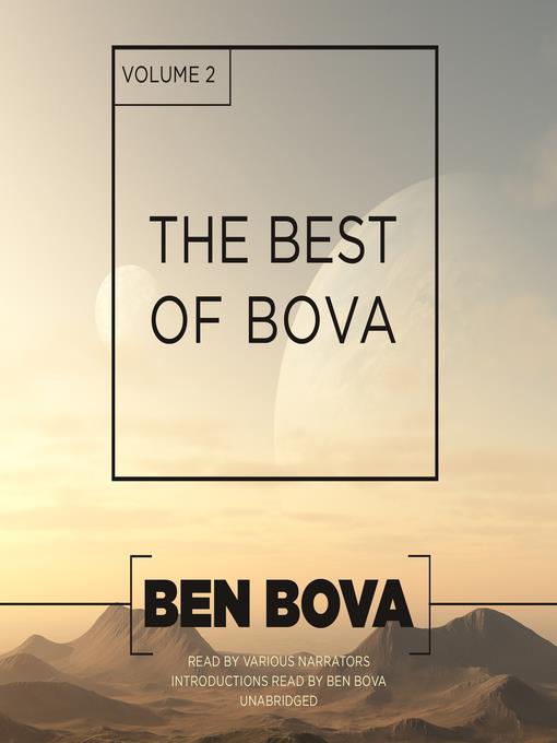 The Best of Bova, Volume 2