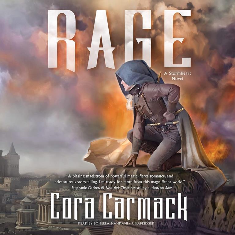 Rage (The Stormheart Series)