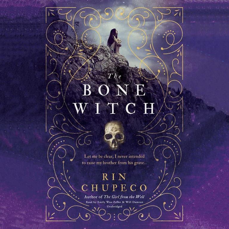 The Bone Witch (Bone Witch Series, Book 1)