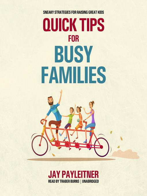 Quick Tips for Busy Families