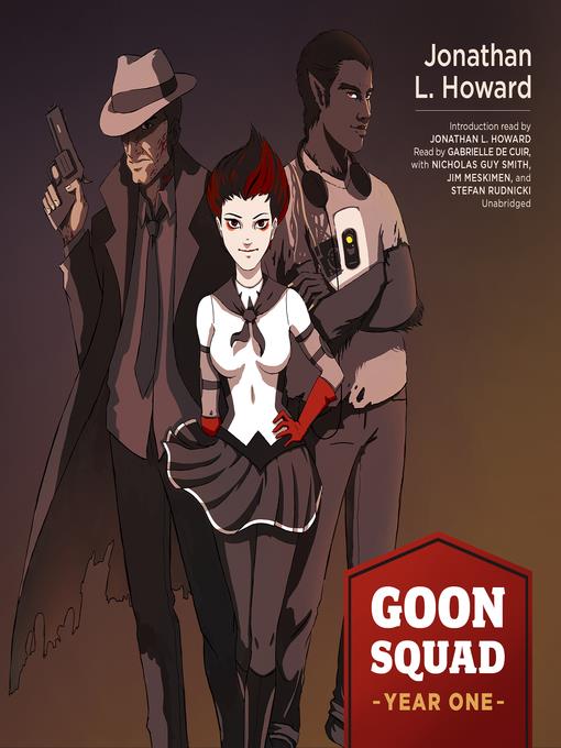 Goon Squad Year One