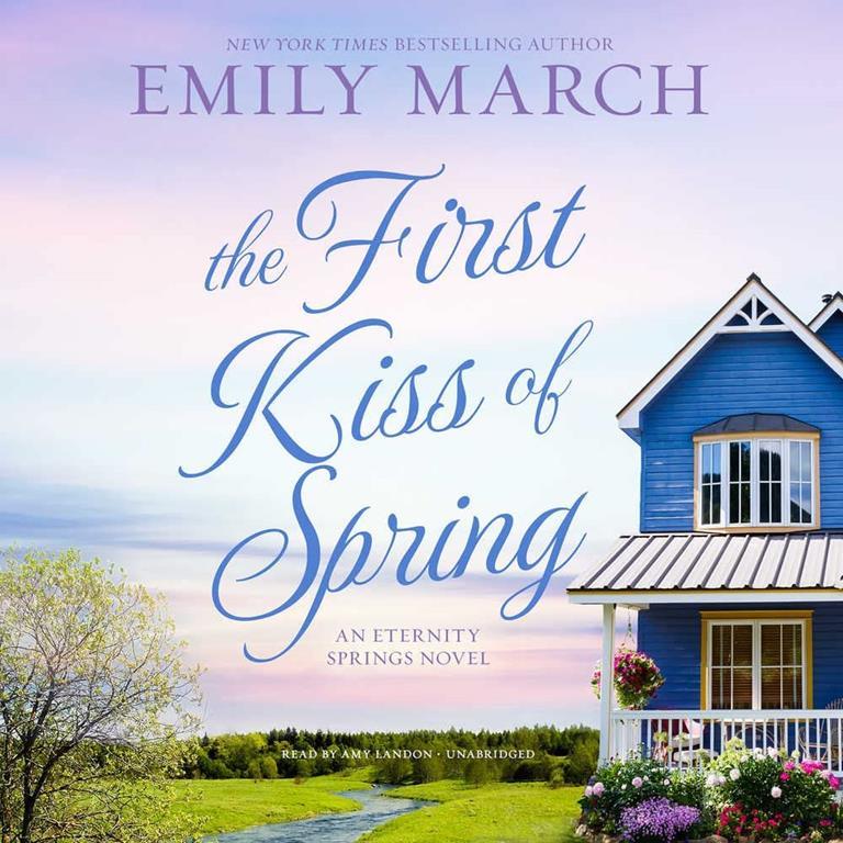 The First Kiss of Spring (Eternity Springs series, Book 14)