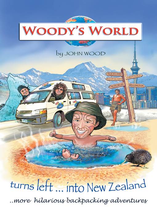 Woodys World Turns Left into New Zealand...