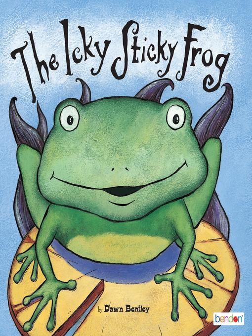 The Icky Sticky Frog