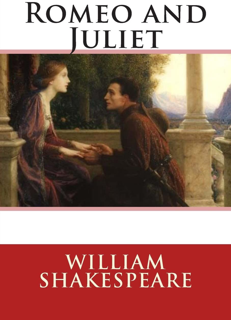 Romeo and Juliet: The Tragical History Deluxe Club Edition (Shakespeare's Original)