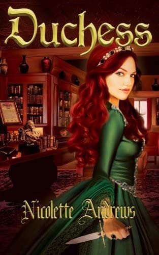 Duchess (The World of Diviners) (Volume 1)