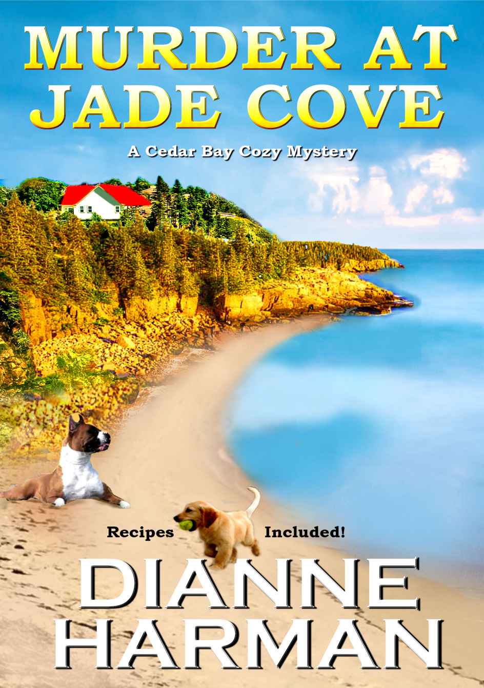 Murder at Jade Cove (Cedar Bay Cozy Mystery Series) (Volume 2)