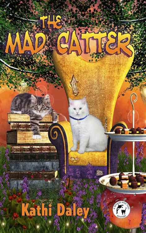 The Mad Catter (A Whales and Tails Cozy Mystery) (Volume 2)