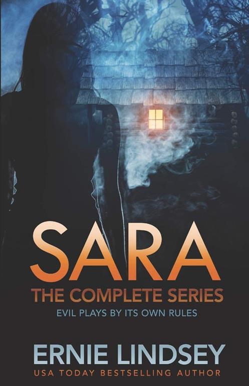 SARA: The Complete Series (Sara Winthrop)