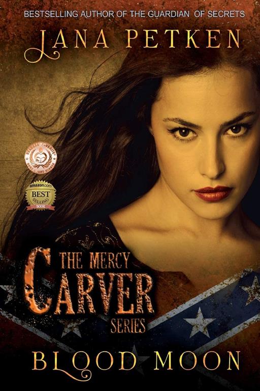 Blood Moon (The Mercy Carver Series) (Volume 2)