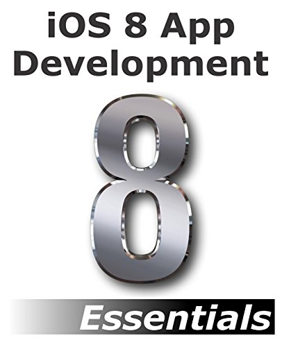 IOS 8 app development essentials