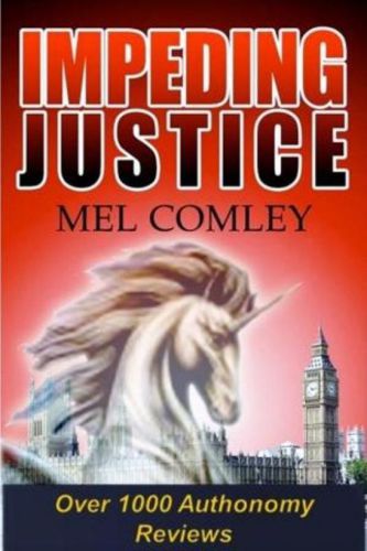 Impeding Justice (Justice Series)