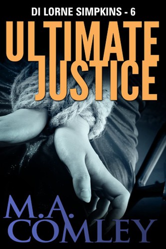 Ultimate Justice (Justice Series)