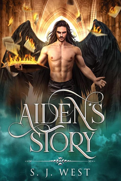 Aiden's Story (A Watcher Novel)