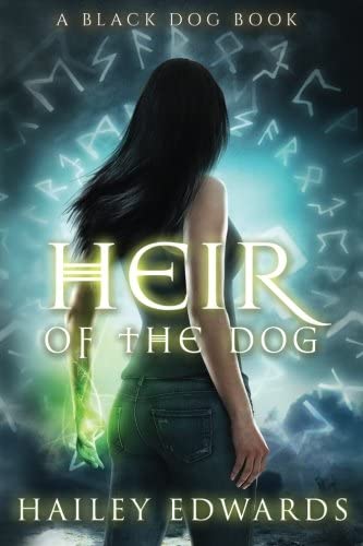 Heir of the Dog: Black Dog (Volume 2)