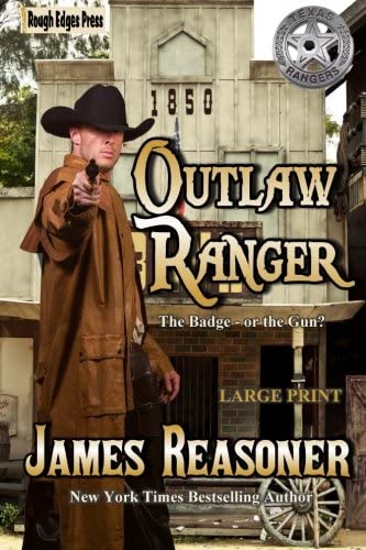 Outlaw Ranger (Volume 1)