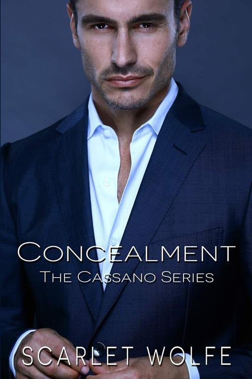 Concealment (The Cassano Series) (Volume 1)