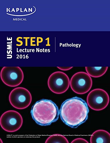 USMLE Step 1 Lecture Notes 2016