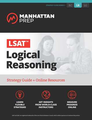 LSAT Logical Reasoning