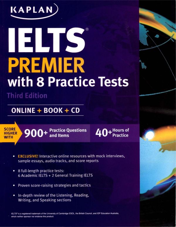 Ielts Premier