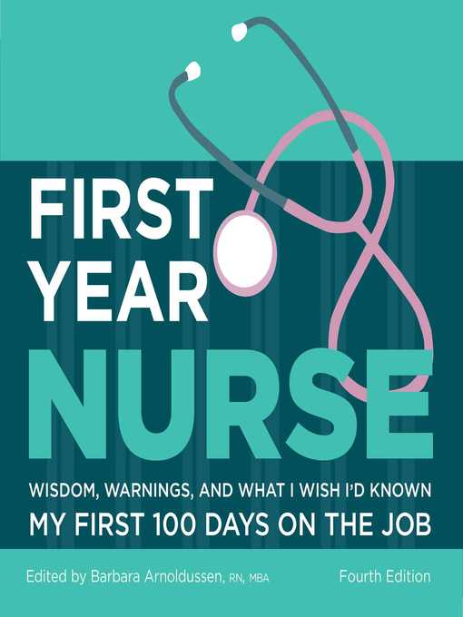 First Year Nurse