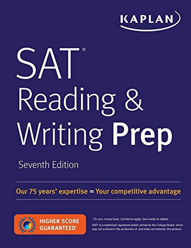 Evidence-Based Reading, Writing, and Essay Workbook for the SAT