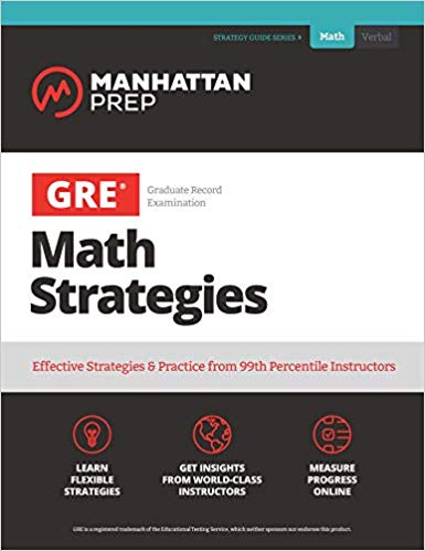 GRE Math Strategies