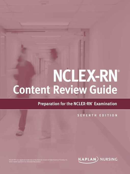 NCLEX-RN Content Review Guide