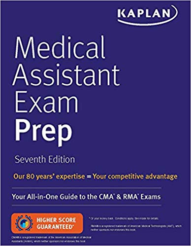 Medical Assistant Exam Prep