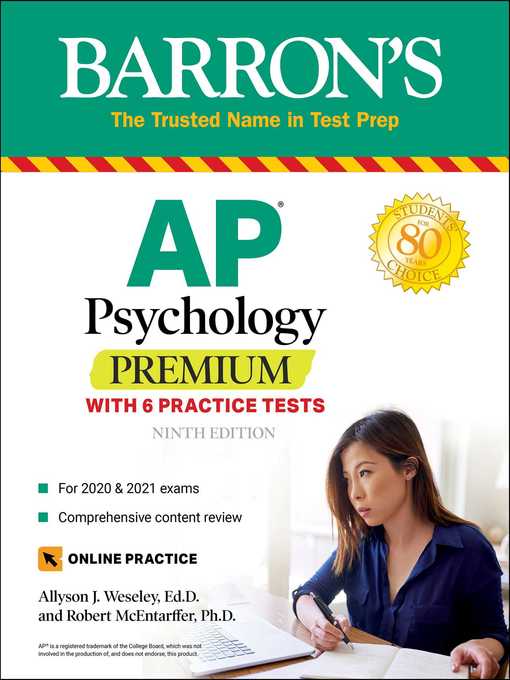 AP Psychology Premium